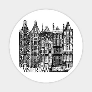 Amsterdam Magnet